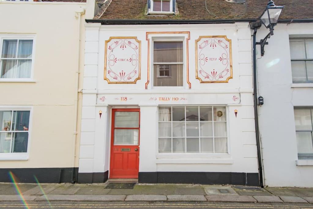 Tally Ho Deal Exterior foto
